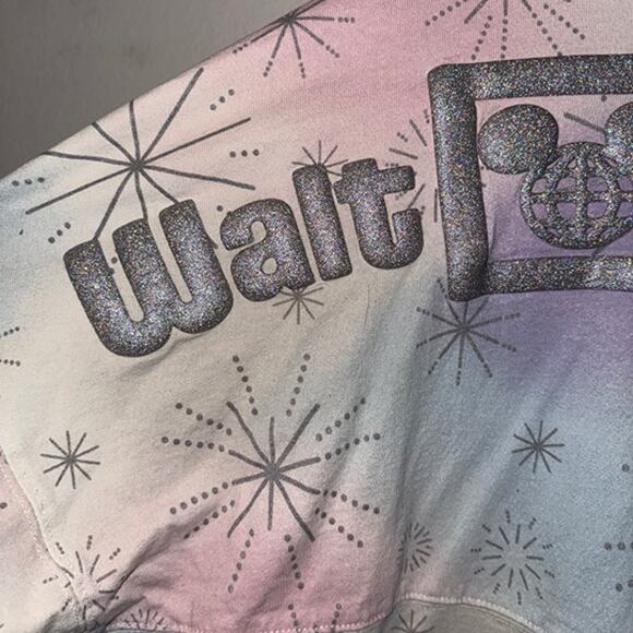 Walt Disney World 100 Years of Wonder Spirit Jersey Mickey Mouse & Friends (M) - Picture 7 of 9